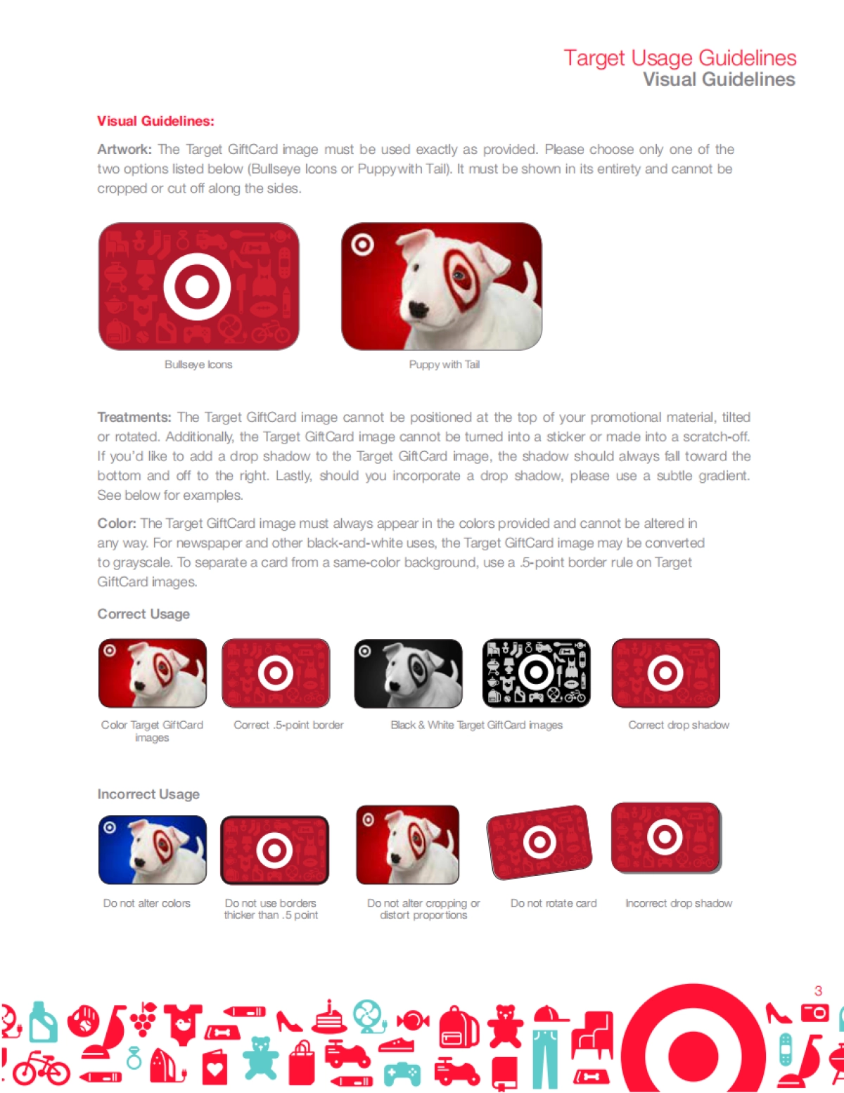 2021_Target_LMA_Usage_Guidelines_第4页