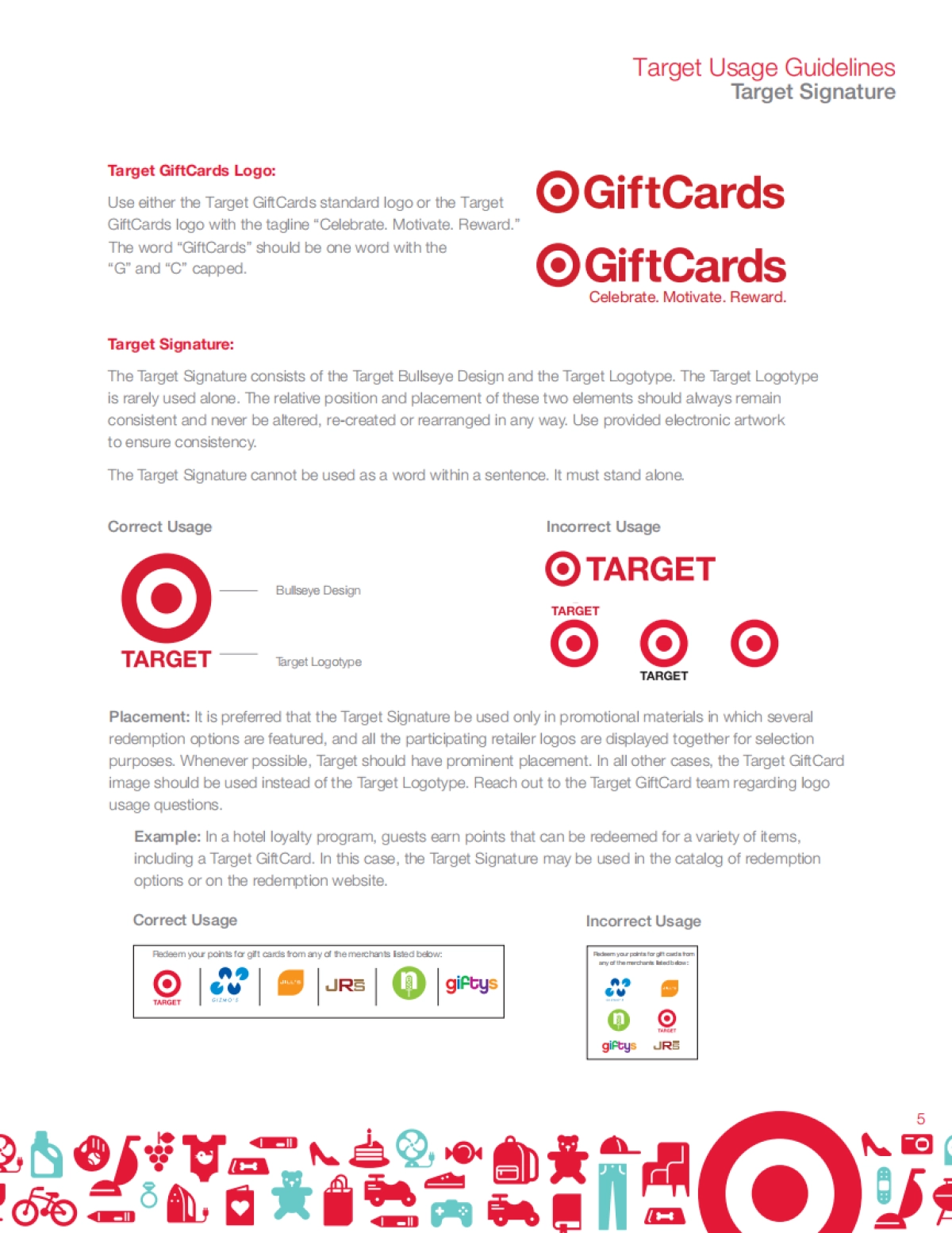 2021_Target_LMA_Usage_Guidelines_第6页