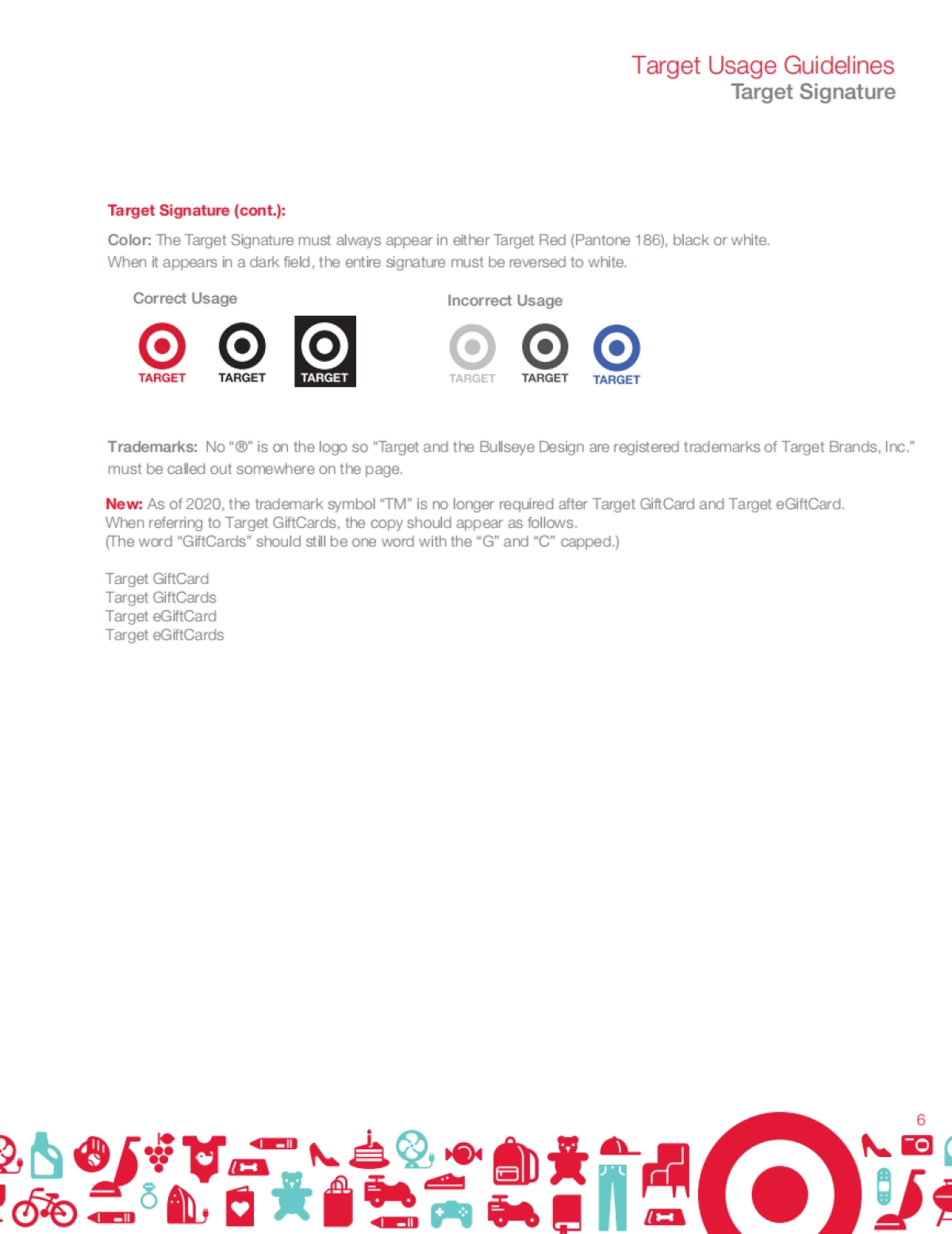 2021_Target_LMA_Usage_Guidelines_第7页