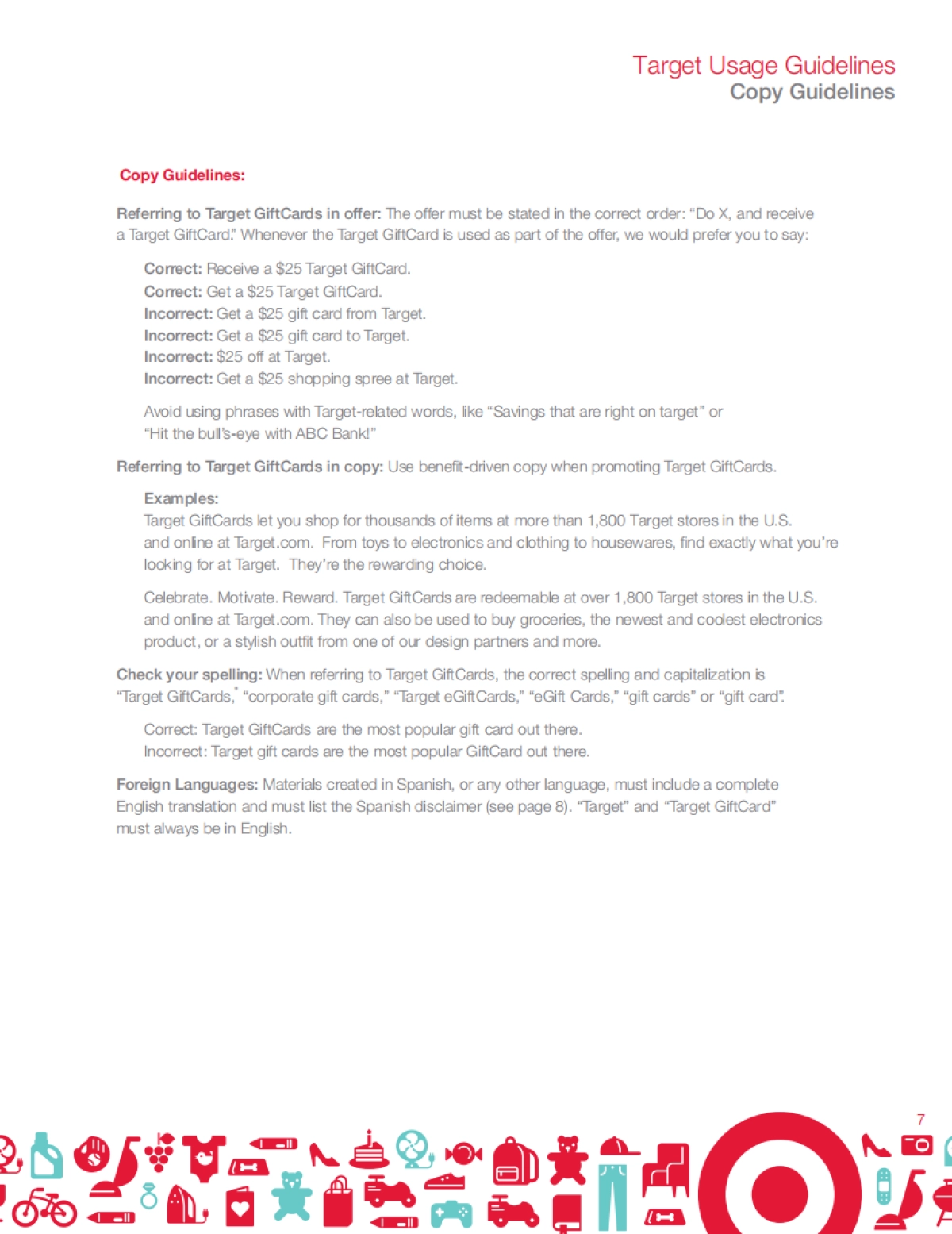 2021_Target_LMA_Usage_Guidelines_第8页