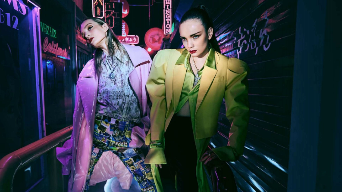 2021DJFL AW女装品牌手册_第5页