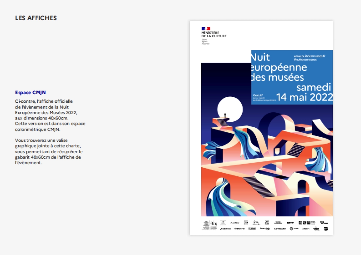2022 年欧洲博物馆之夜VI手册_第2页