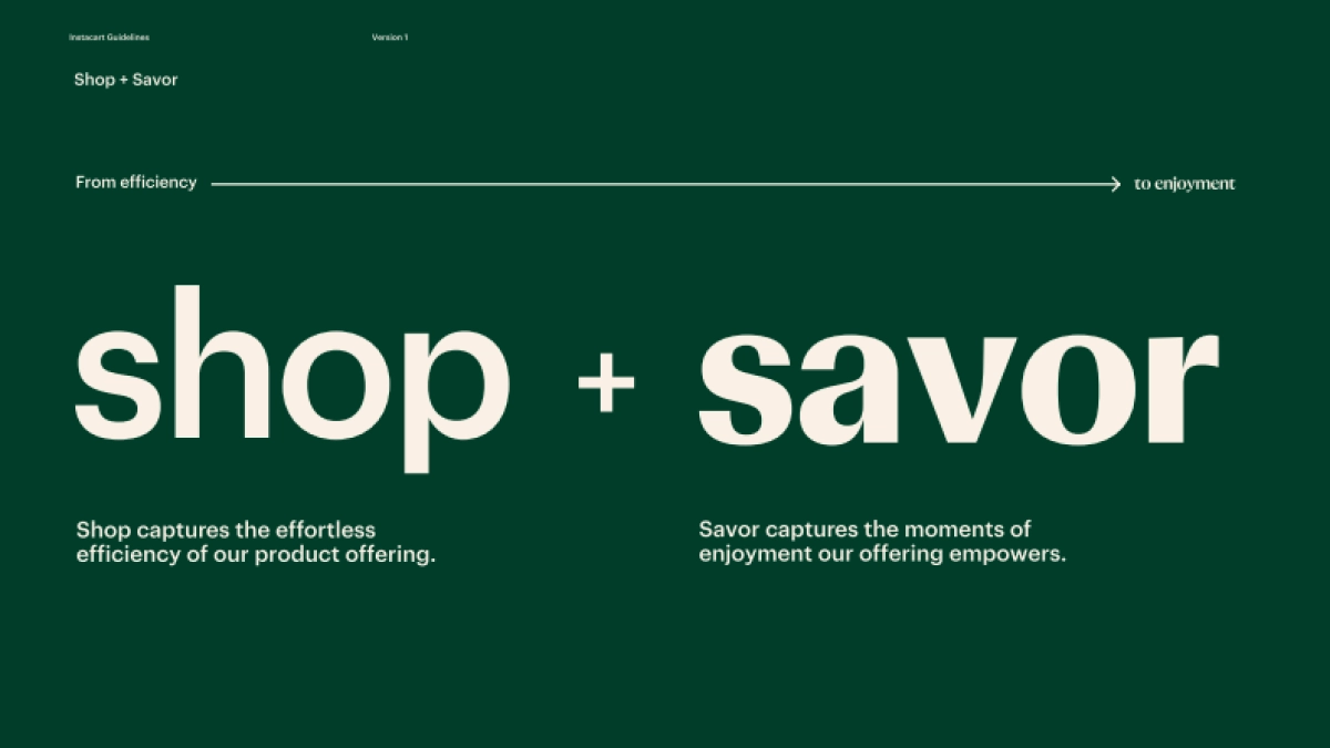 2022生鲜电商 Instacart 品牌VI手册_第6页