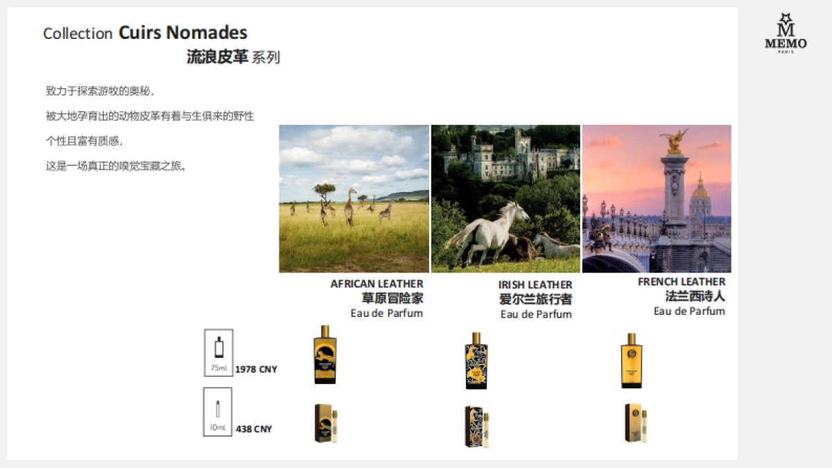 2024MEMO-法国艺术高奢香水品牌_第10页
