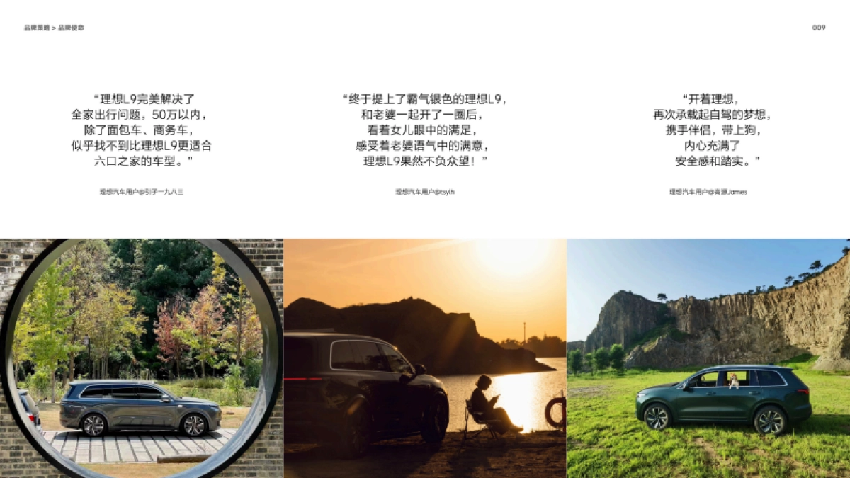 2024理想汽车品牌策略手册-_第9页