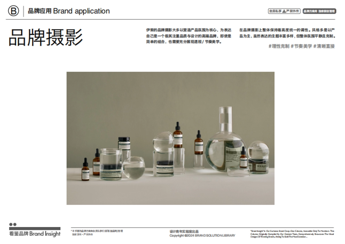 Aesop伊索品牌资料全收录-品牌方案库独家出品-会员私享严禁外传_第10页