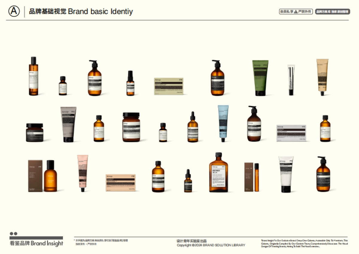 Aesop伊索品牌资料全收录-品牌方案库独家出品-会员私享严禁外传_第8页