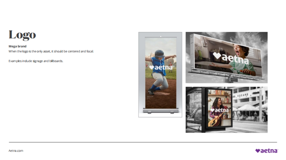 aetna-logo-Aetna 徽标使用指南_第5页