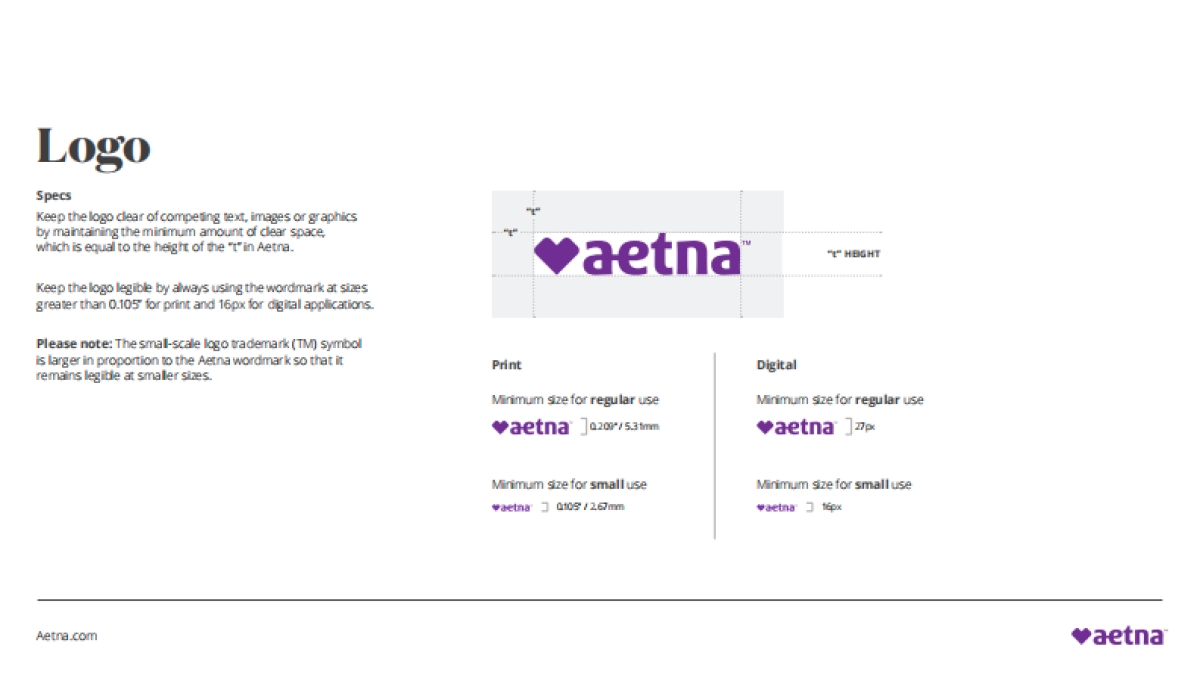 aetna-logo-Aetna 徽标使用指南_第6页