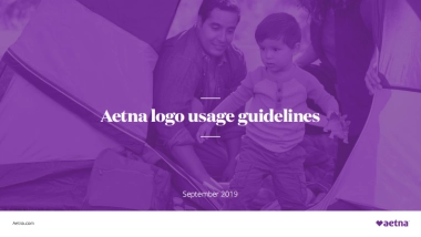 aetna-logo-Aetna 徽标使用指南