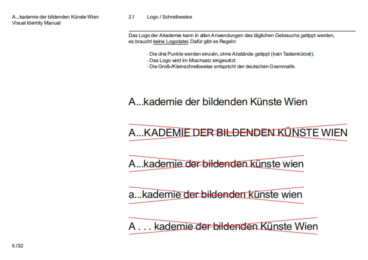 akbild-A...kademie der bildenden Künste Wien维也纳美术学院品牌VI手册2022_第6页