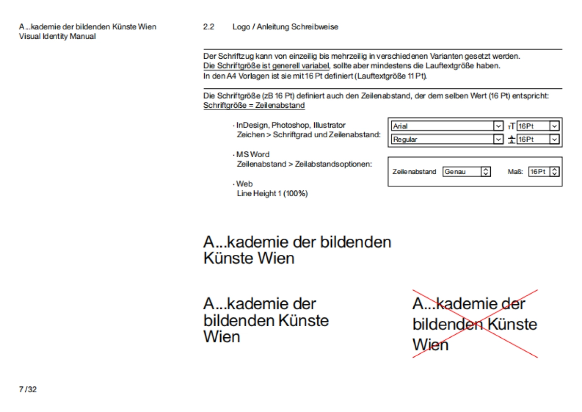akbild-A...kademie der bildenden Künste Wien维也纳美术学院品牌VI手册2022_第7页