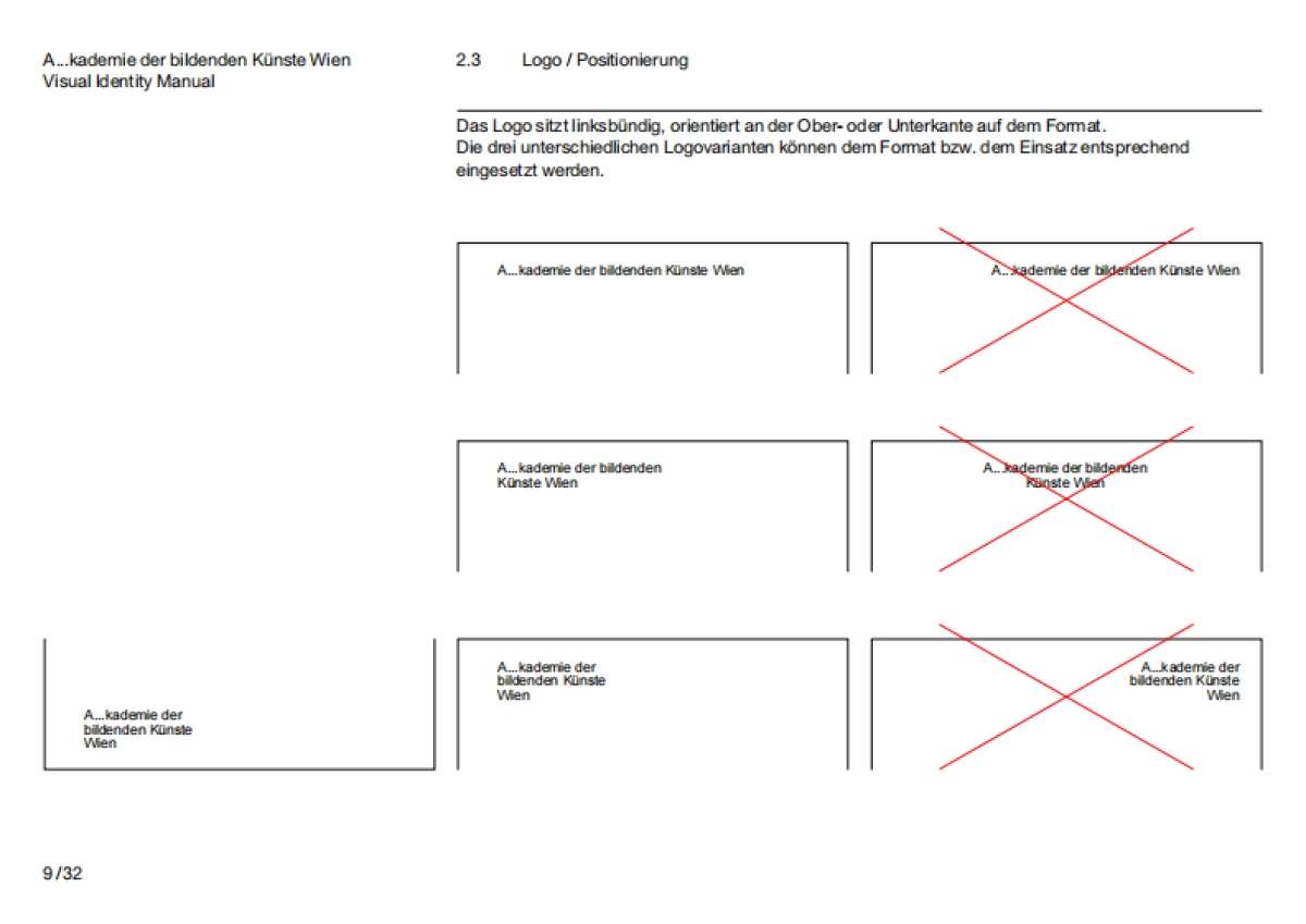 akbild-A...kademie der bildenden Künste Wien维也纳美术学院品牌VI手册2022_第9页