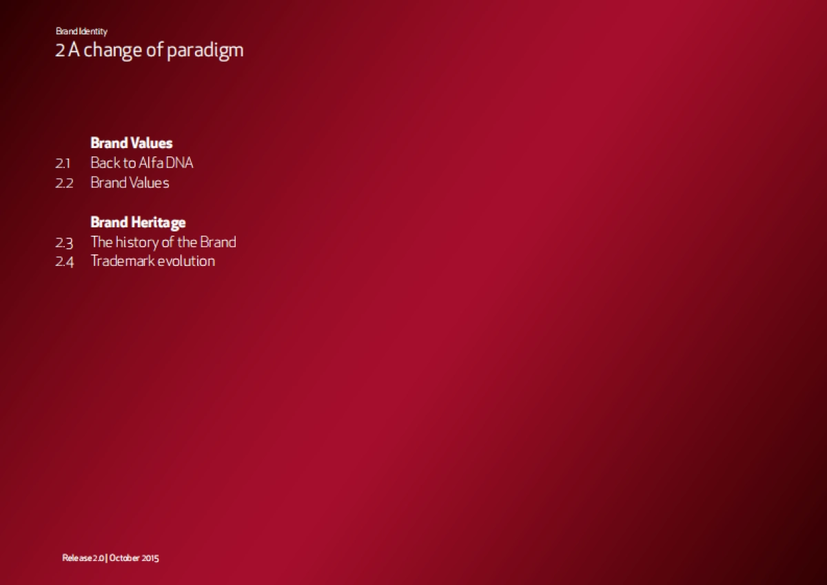 Alfa-阿尔法罗密欧品牌vi指南2015_第4页