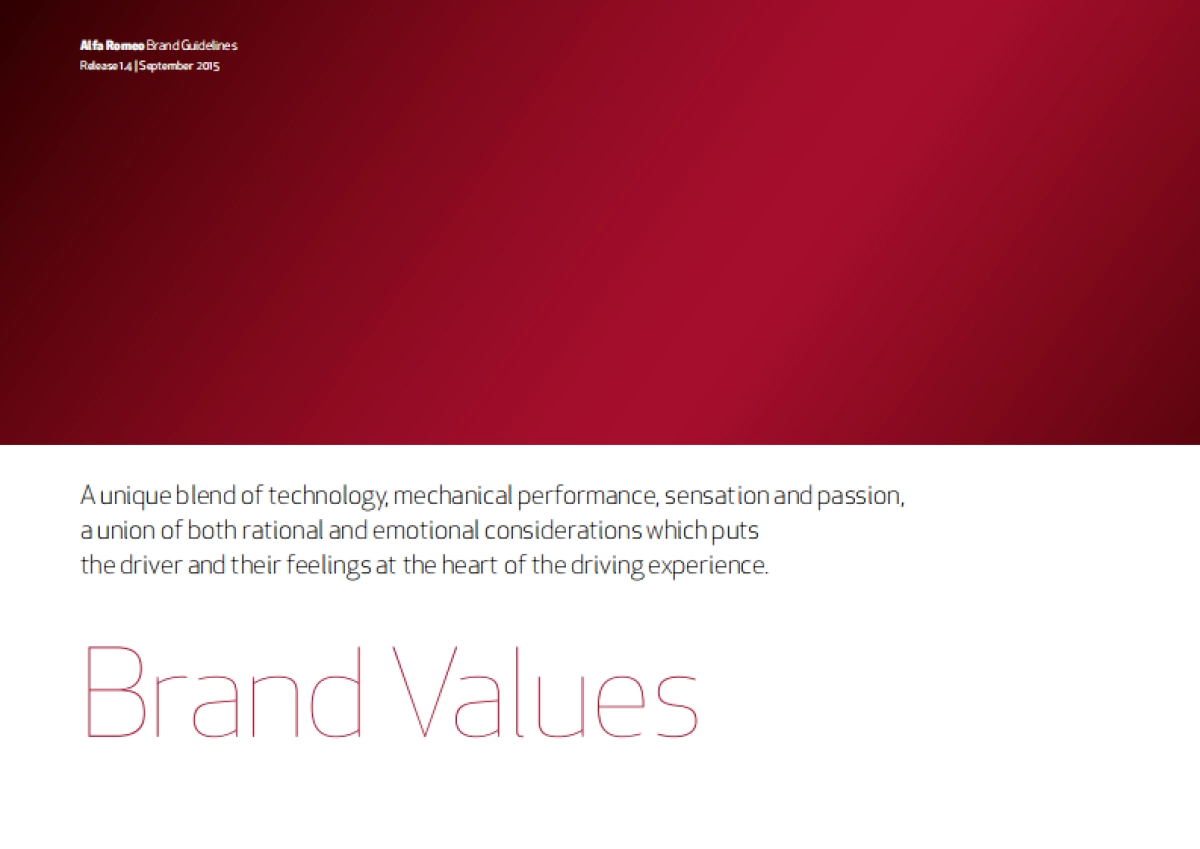 Alfa-阿尔法罗密欧品牌vi指南2015_第5页