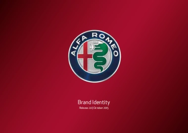 Alfa-阿尔法罗密欧品牌vi指南2015