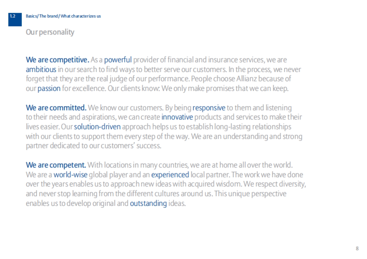 Allianz-Basics-ASICS 品牌指南_第8页