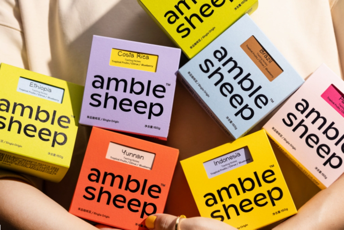 amble sheep精品咖啡_第1页