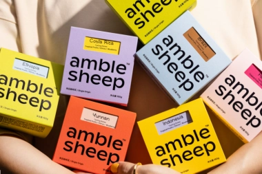 amble sheep精品咖啡