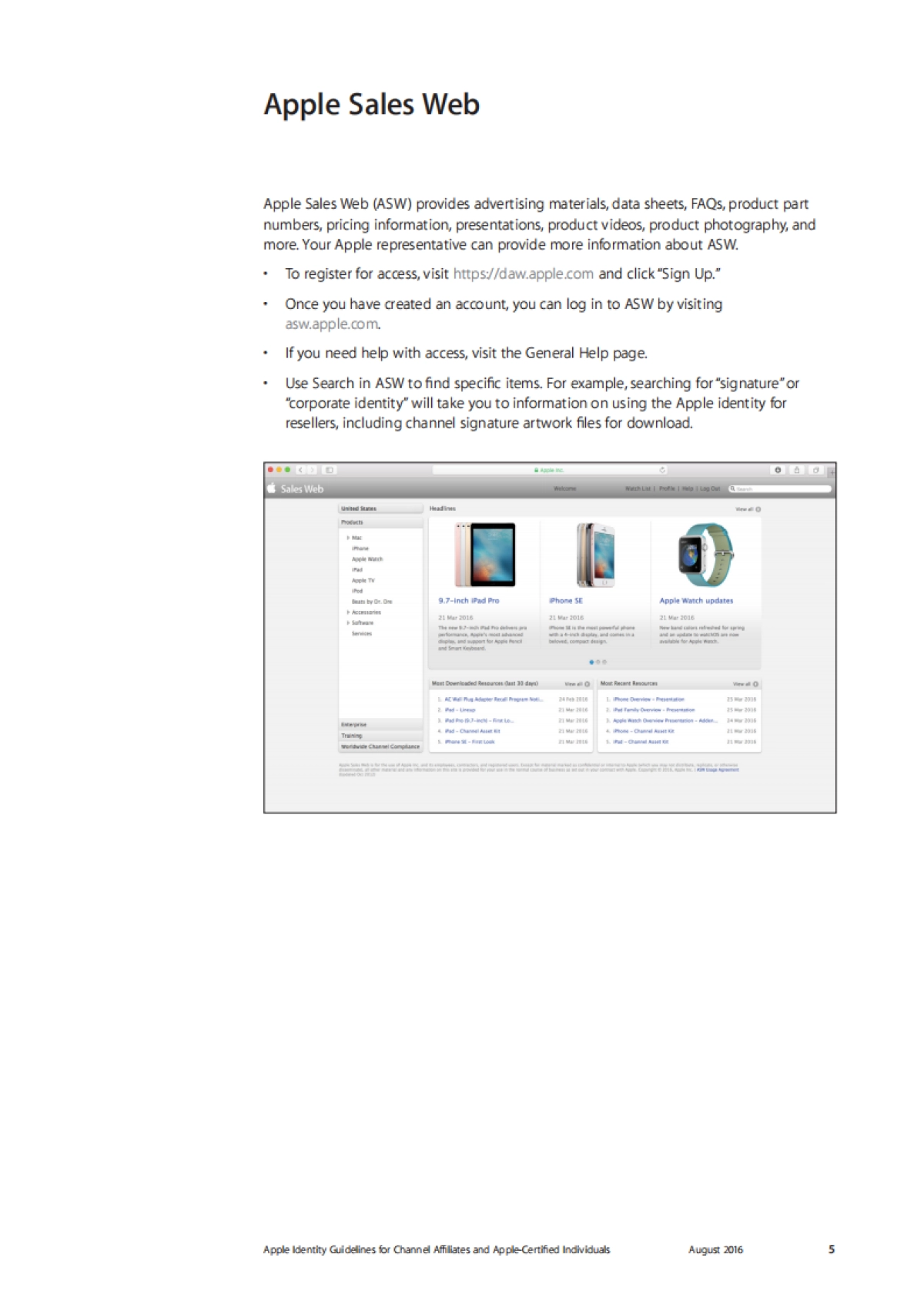 Apple_品牌识别系统指南2016_第5页