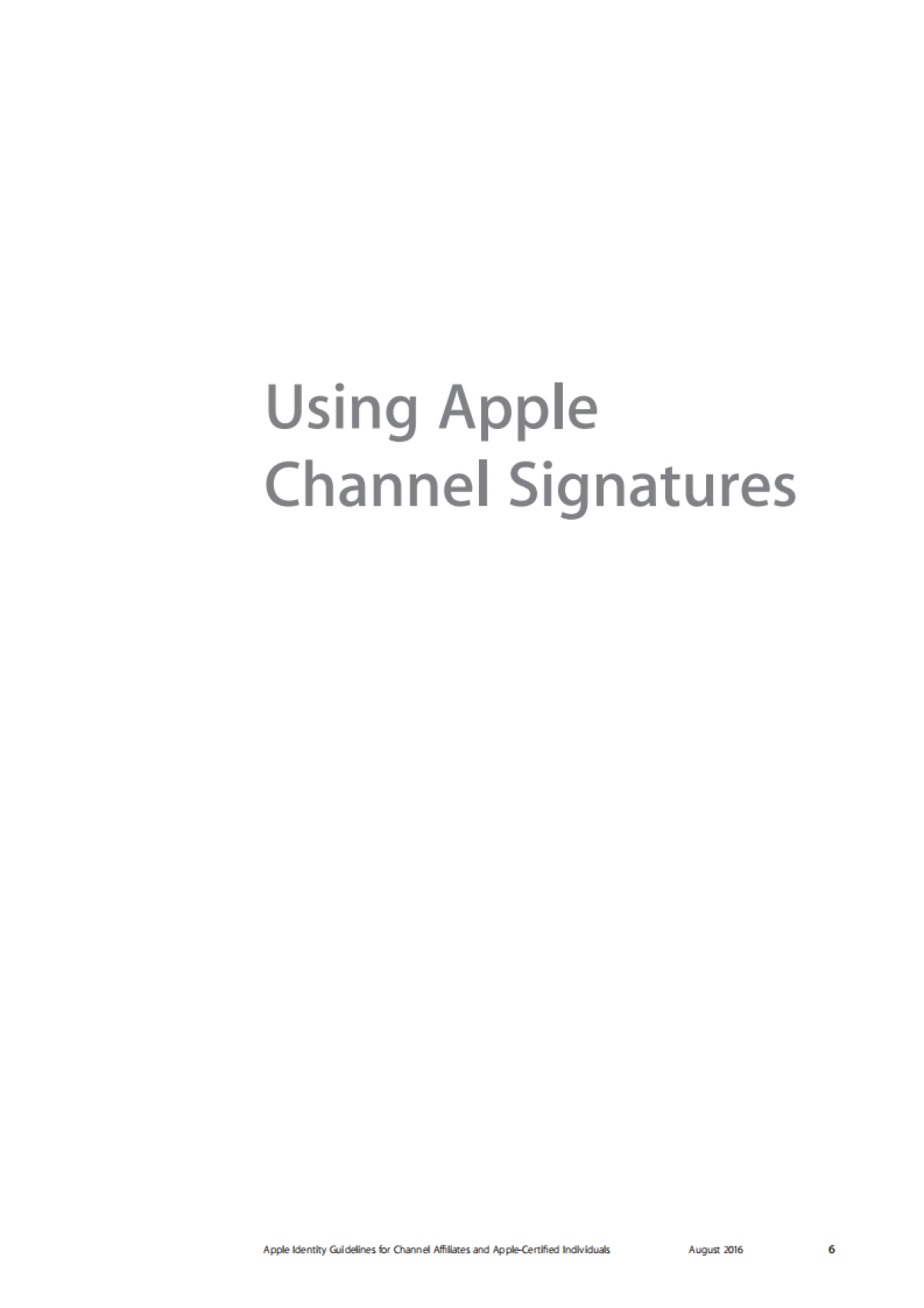 Apple_品牌识别系统指南2016_第6页