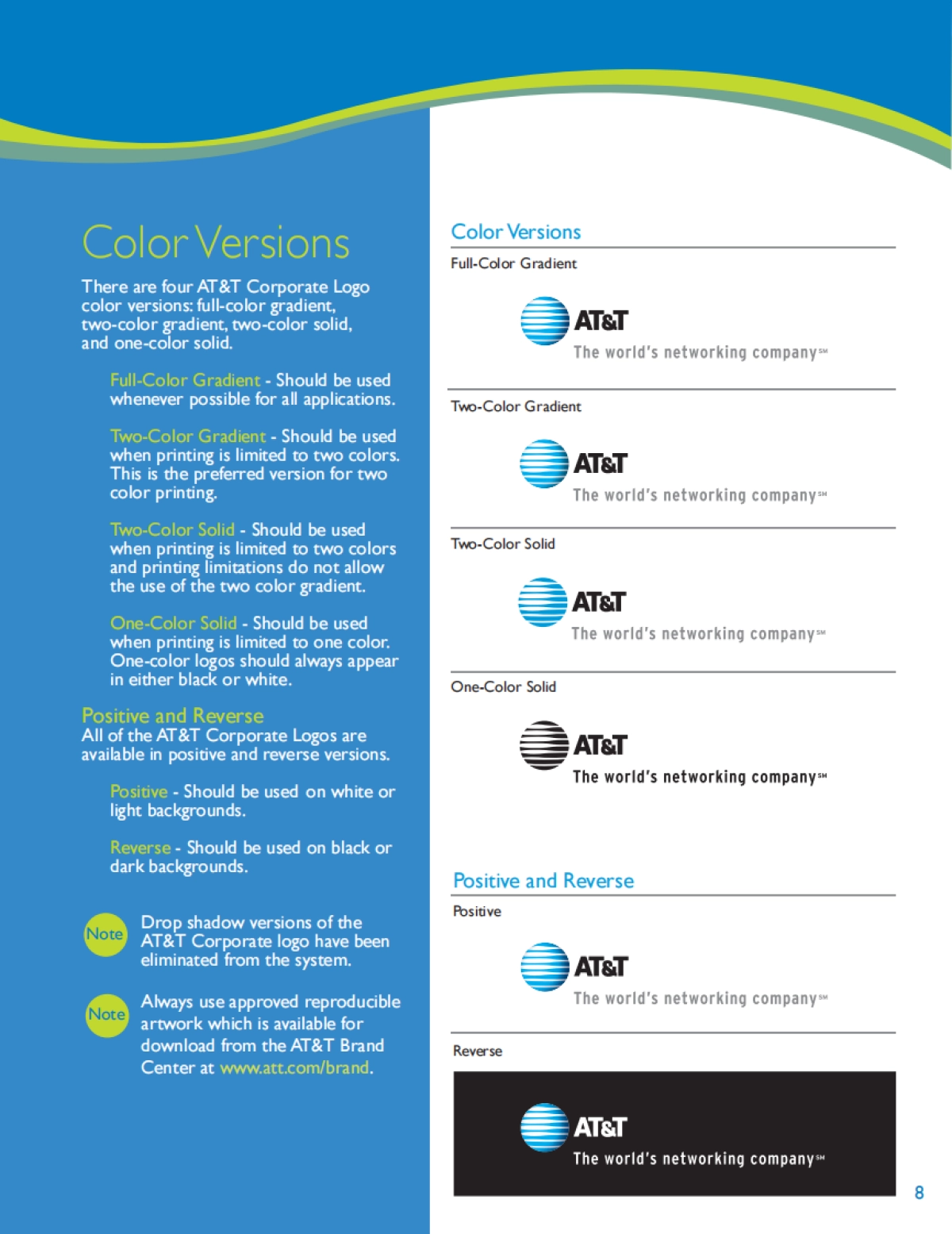 atandt-AT&T 品牌识别系统_第10页