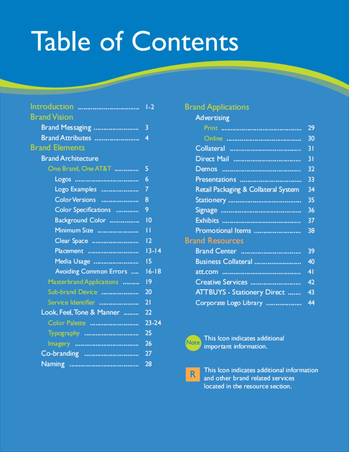 atandt-AT&T 品牌识别系统_第2页