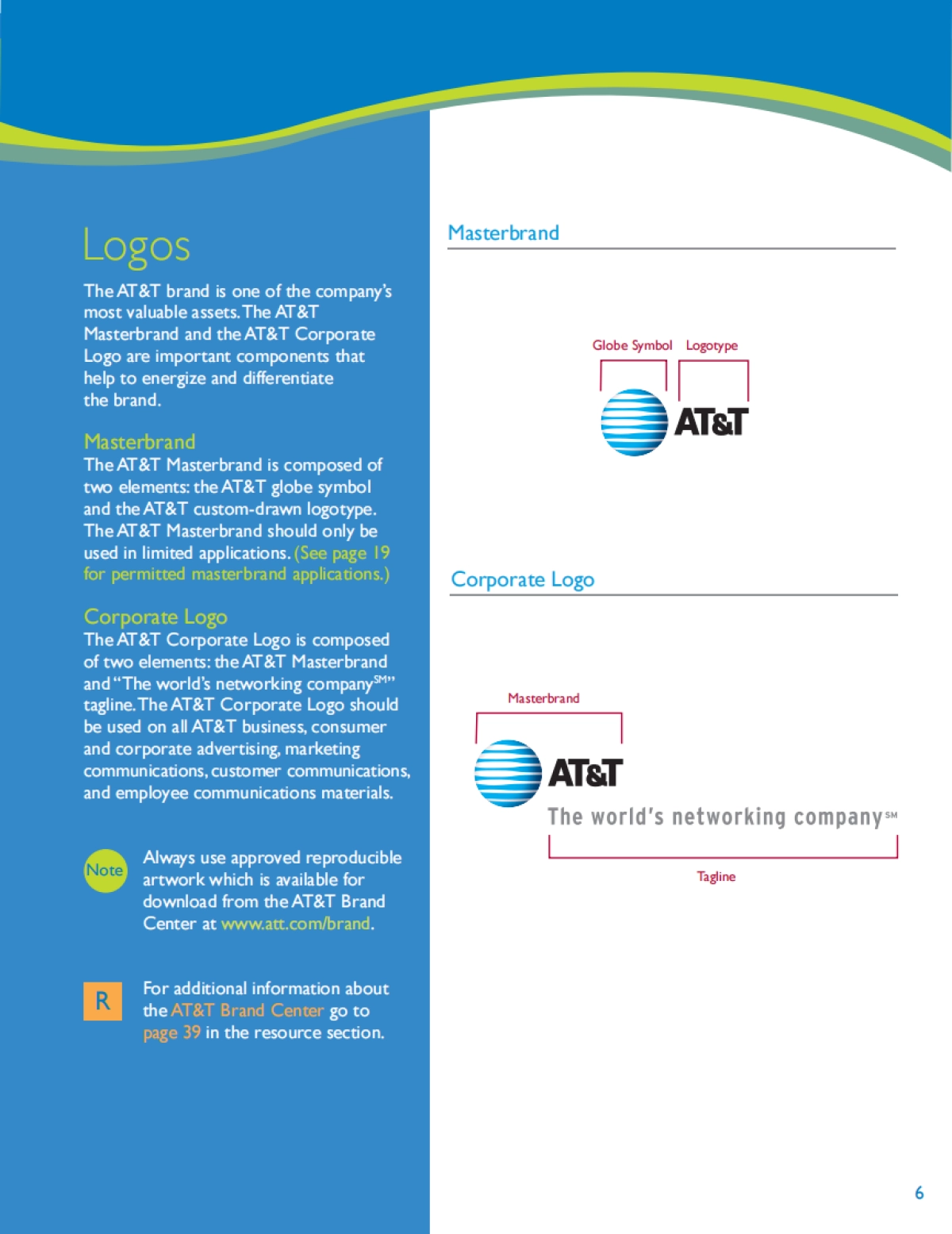atandt-AT&T 品牌识别系统_第8页