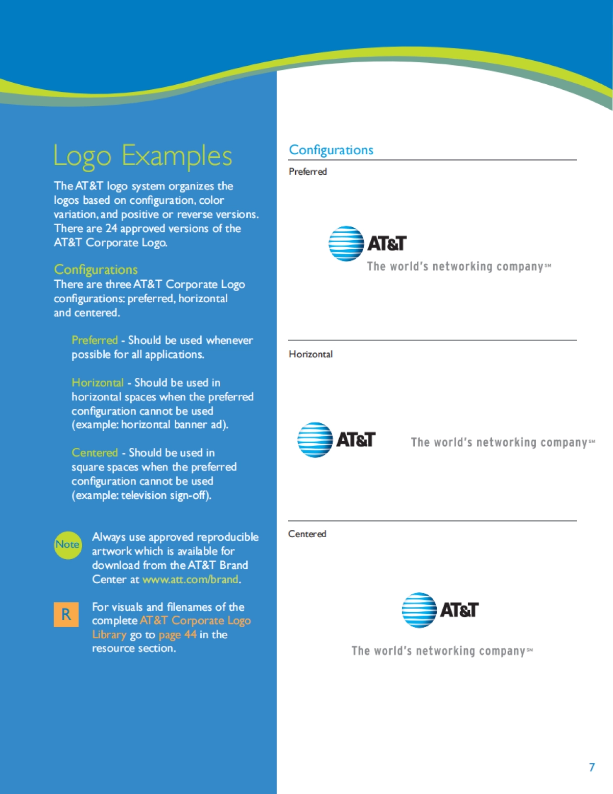 atandt-AT&T 品牌识别系统_第9页