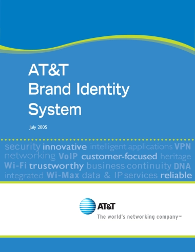 atandt-AT&T 品牌识别系统