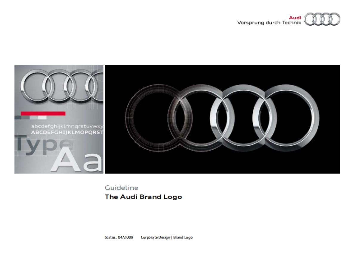 Audi-Logo-Guideline-2009_第1页