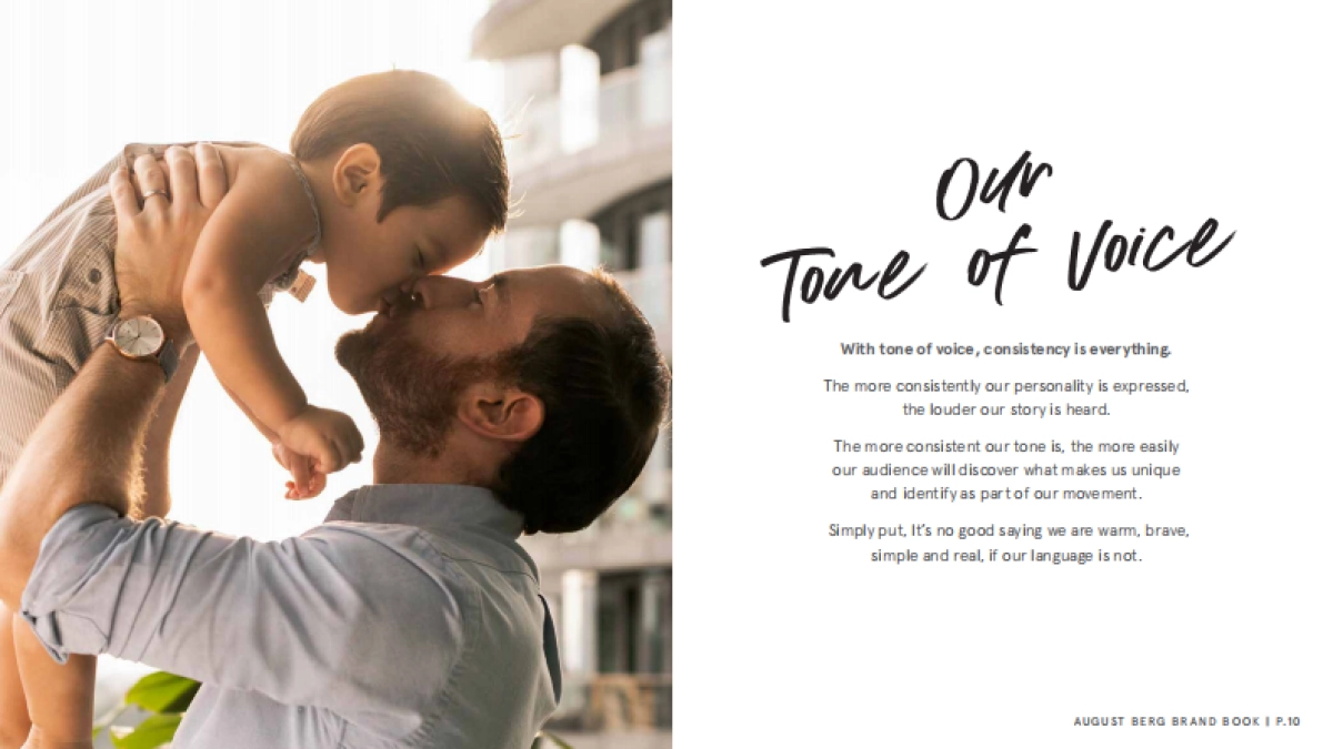 AUGUSTBERG手表品牌VI手册_第10页