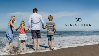 AUGUSTBERG手表品牌VI手册