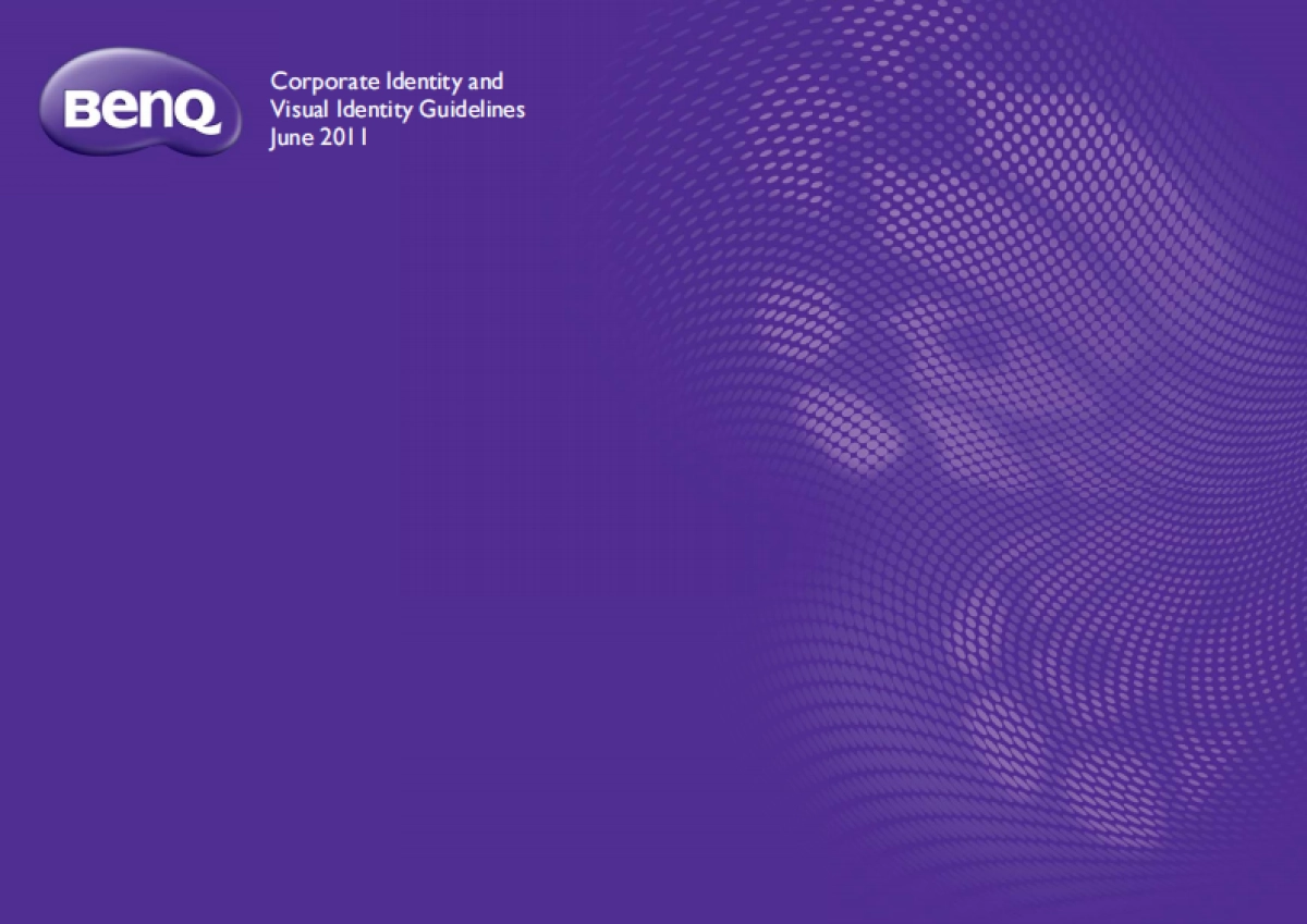 BenQ_明基CIVI_ 识别系统2011_第1页