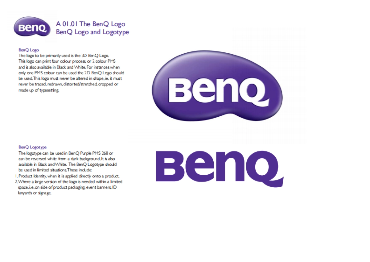 BenQ_明基CIVI_ 识别系统2011_第5页