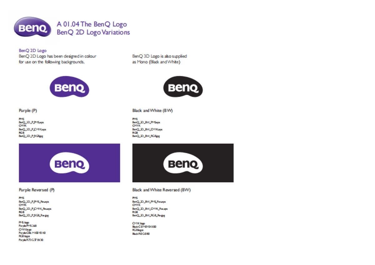 BenQ_明基CIVI_ 识别系统2011_第8页