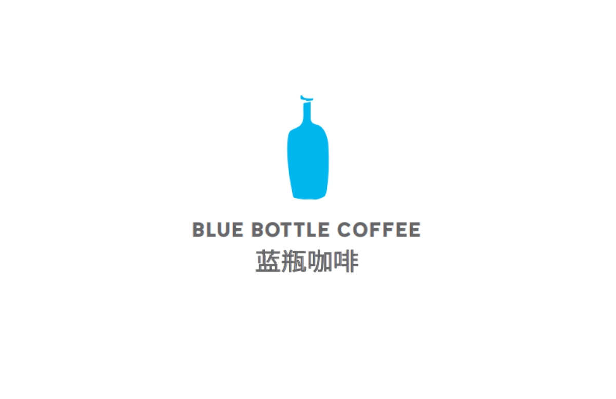 Blue Bottle Coffee 蓝瓶咖啡品牌手册_第1页