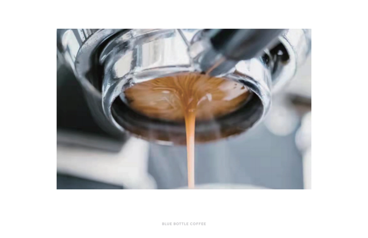Blue Bottle Coffee 蓝瓶咖啡品牌手册_第5页
