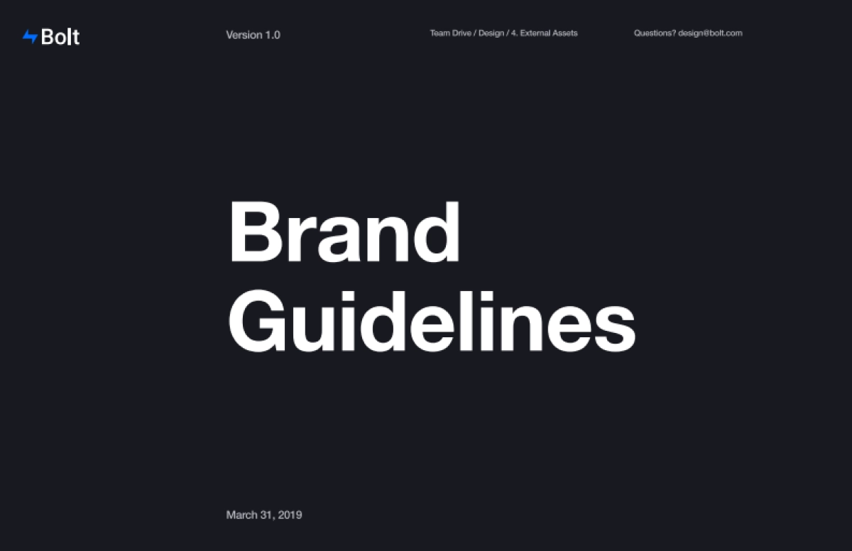 Bolt-Brand-Guidelines-2019_第1页