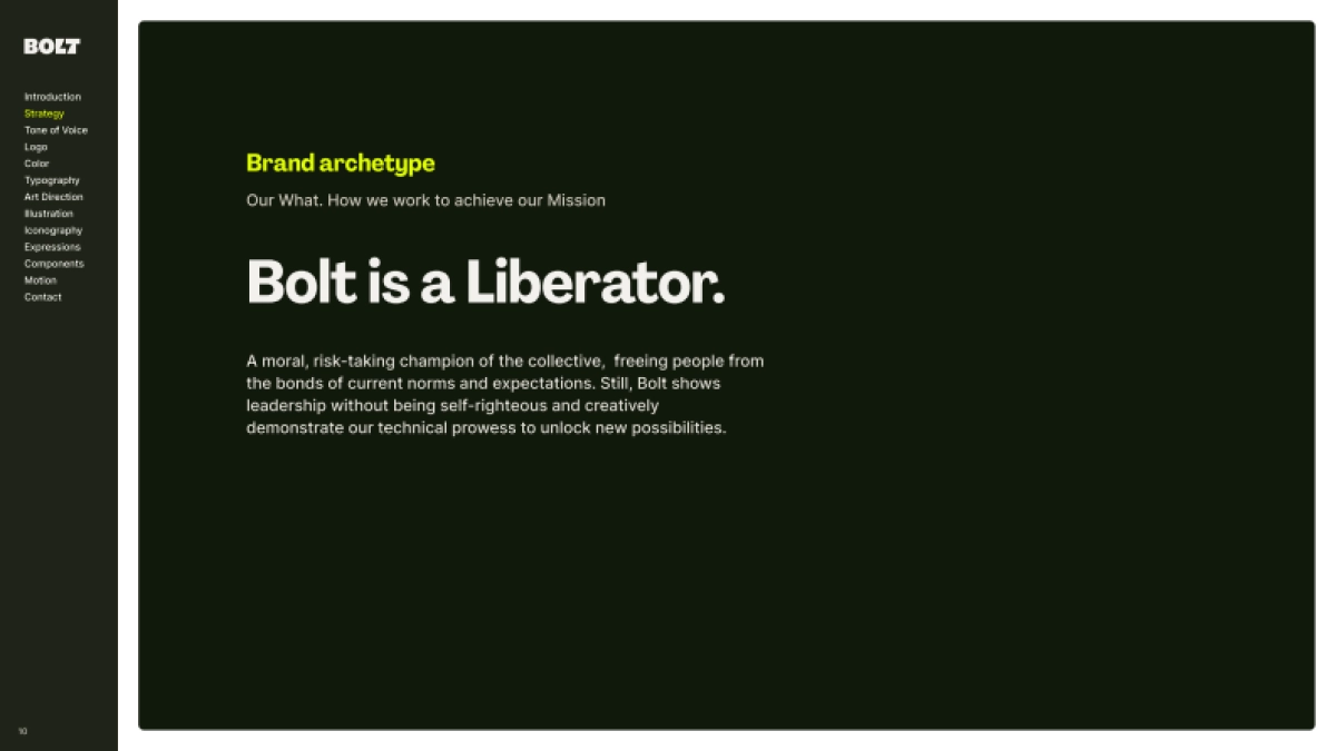Bolt-Marchvi美国金融科技企业Bolt品牌VI手册2023_第10页