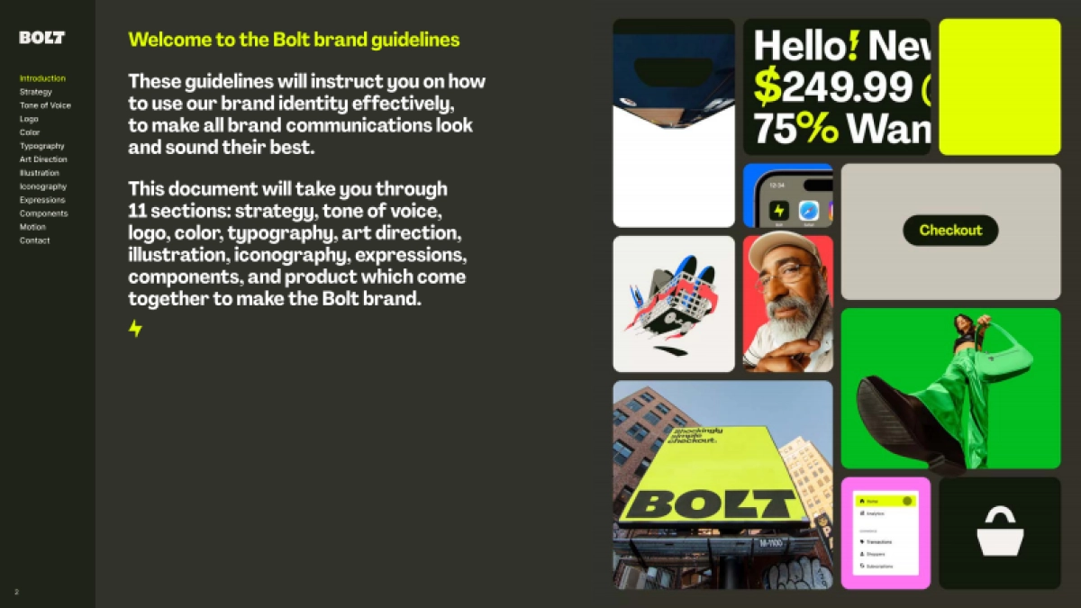 Bolt-Marchvi美国金融科技企业Bolt品牌VI手册2023_第2页