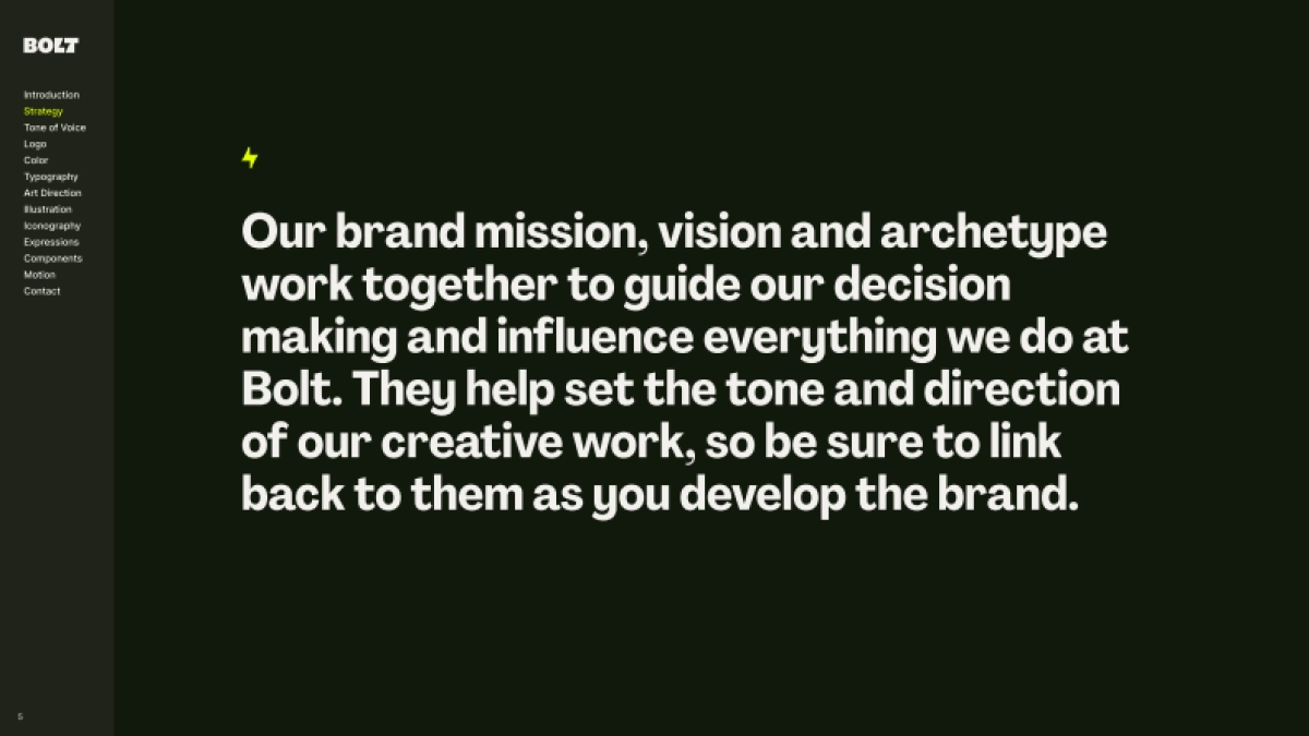 Bolt-Marchvi美国金融科技企业Bolt品牌VI手册2023_第5页