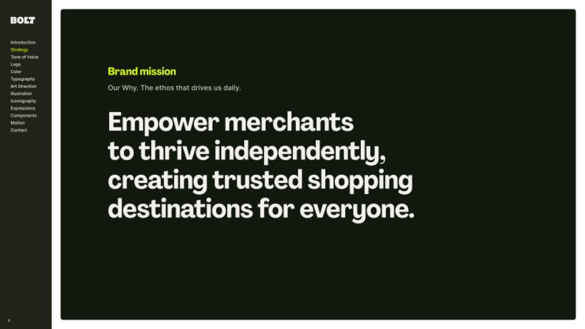 Bolt-Marchvi美国金融科技企业Bolt品牌VI手册2023_第6页