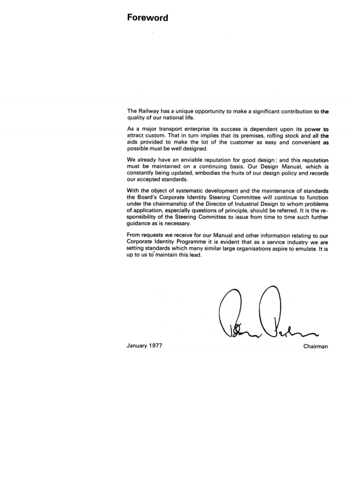 British-英国铁路公司形象手册_第9页