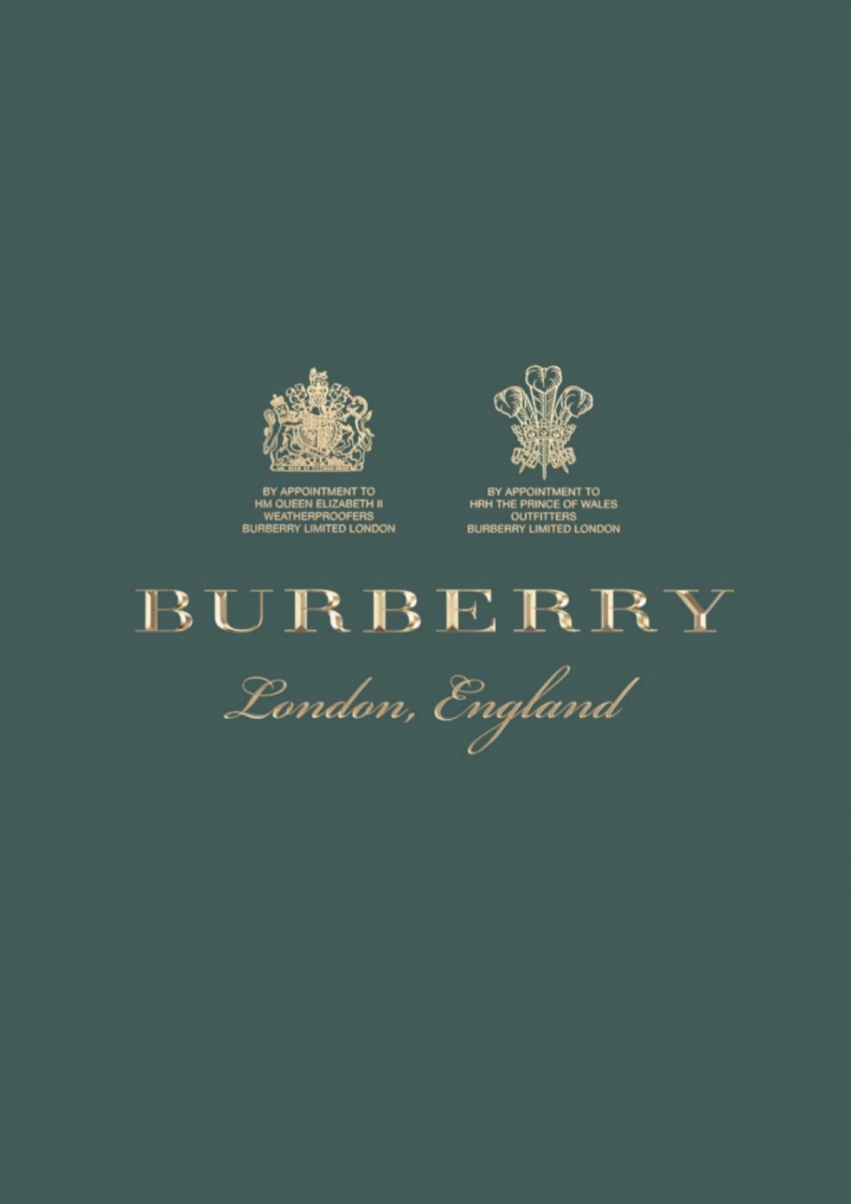 Burberry 品牌手册_第1页