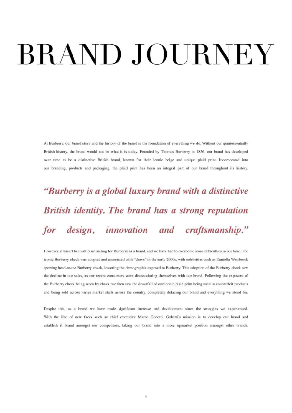 Burberry 品牌手册_第10页