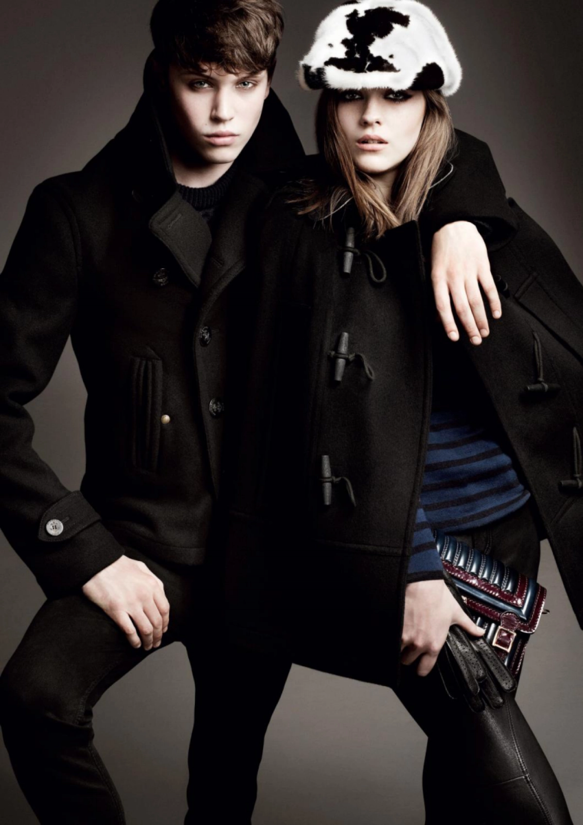 Burberry 品牌手册_第5页