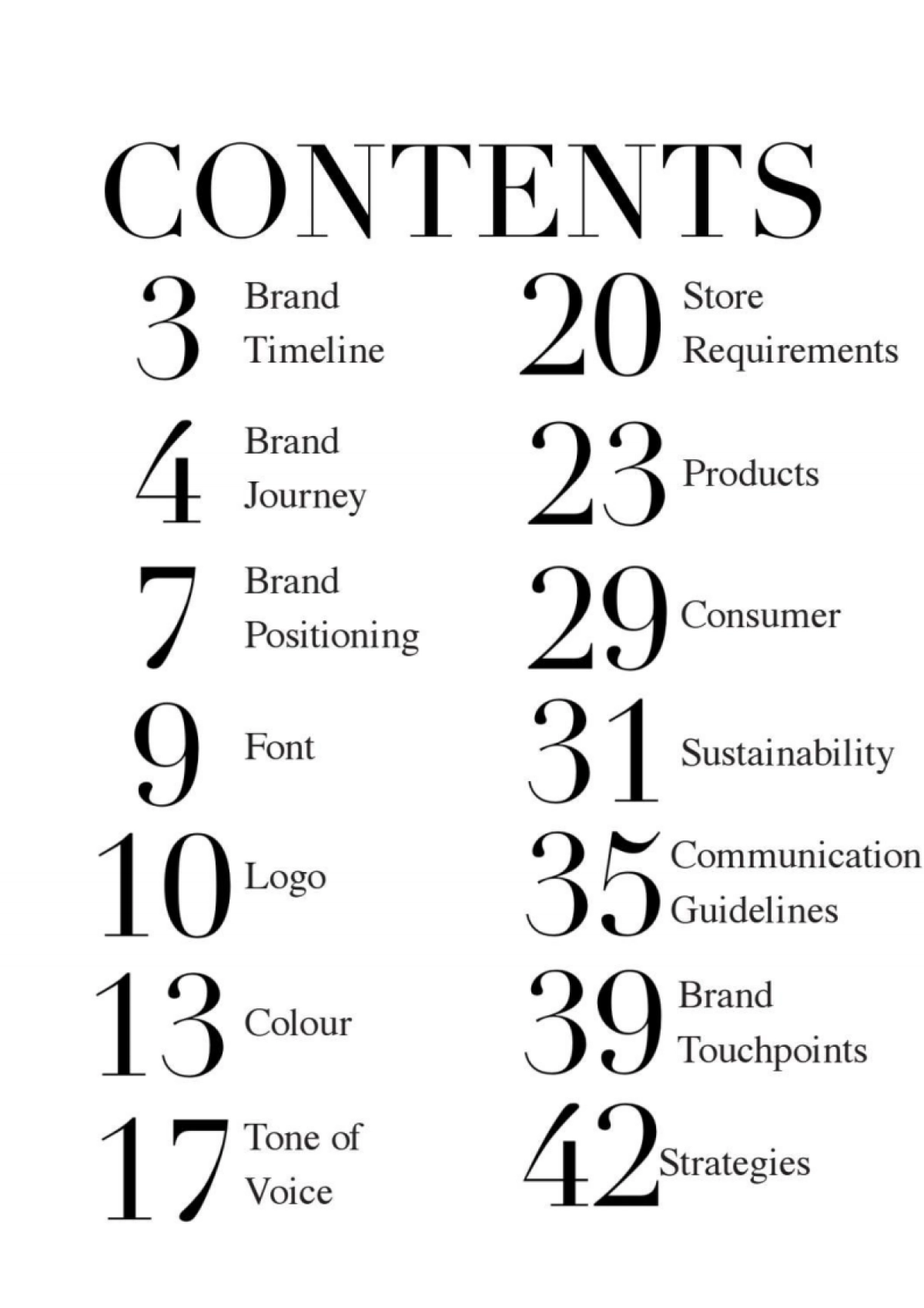 Burberry 品牌手册_第6页