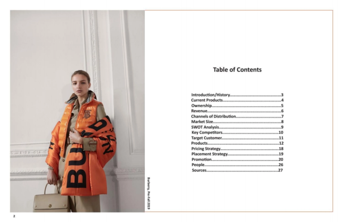 Burberry 品牌延展_第3页