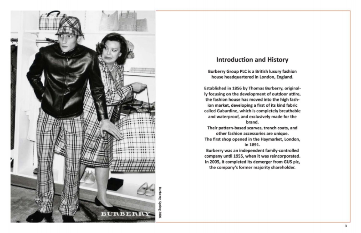 Burberry 品牌延展_第4页